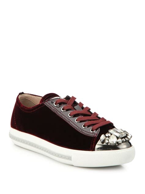 miu miu women sneakers|miu mi u sneakers.